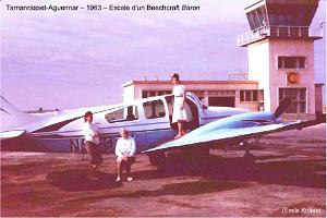 150-AERODROME-ET-BASE-1945-1962-34- (75) TAMANRASSET
